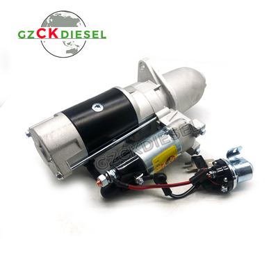Marş Motoru M3T95082 QDJ2860X 1HD1250VI HD1250-7 HD1880VI HD1250 Ekskavatör için