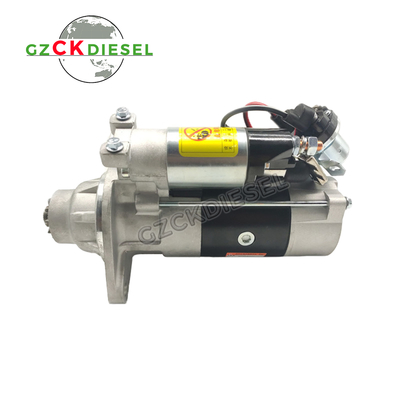 Marş Motoru M9T60171 ME152487 6D24 SK450 SK480-6 HD2045(11T) Ekskavatör için
