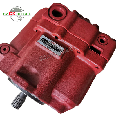ZAX55 ZAX60 EX55 EKSKAVATÖR için Hidrolik Pistonlu Ana Pompa PVK-2B-505-N-4554C