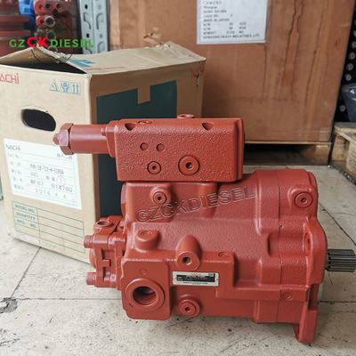 Ekskavatör ZAX60 ZAX65 ZAX75 için Hidrolik Pistonlu Pompa PVK-3B-725-N-5269A
