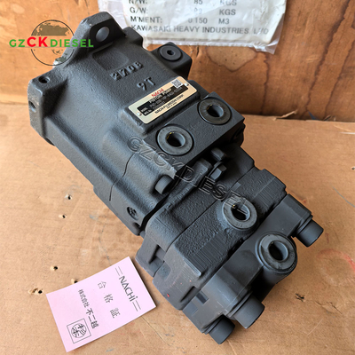 Ekskavatör EX15 EU15 U15 için Hidrolik Pistonlu Pompa PVD-00B-16P-6AG3-5220A