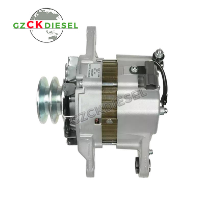 Alternatör 1876182830 1812005304 6WG1 6BG1 4BG1 SH230 ZX470-5 Ekskavatör için