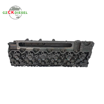 Cummins QSL8.3 QSL9 ISL6 Motoru için Silindir Başı Assy 5259423 5529522 5404060 5348479