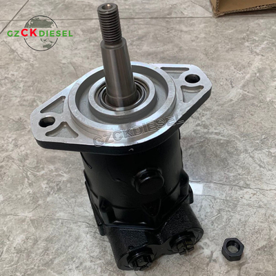 Tekerlek yükleyicisi için hidrolik fan motoru 161-8919 1618919 0R-1075 0R1075 966XE 972XE 966H 966G