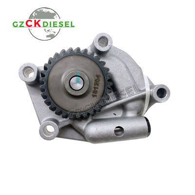 Kazı makinesi PC110R-1 PW110R-1 Motoru 4D106T için yağ pompası 123900-32001