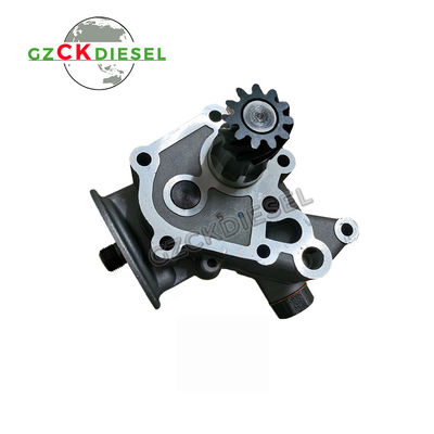 Yeni Yağ Pompası OEM ME014600 4D32 4D33 E110 E110B Motor için