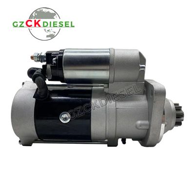 6D102 PC220-6 PC200-7 PC200-6 Motoru için başlangıç motoru 0-24000-3060 600-813-4130