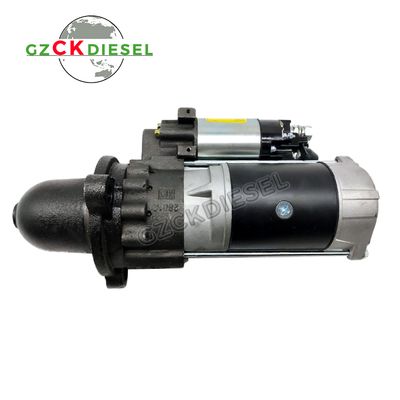 6D125-1 S6D125-1 SA6D140-1 Motoru için QDJ2880V 600-813-3630 Starter Motoru