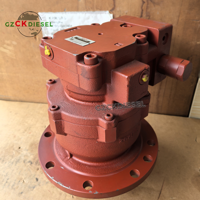 Hidrolik Döner Motor PCL-120-18B-1S2-8486A Yuchai YC35 Mini Ekskavatör için Salınım Motoru