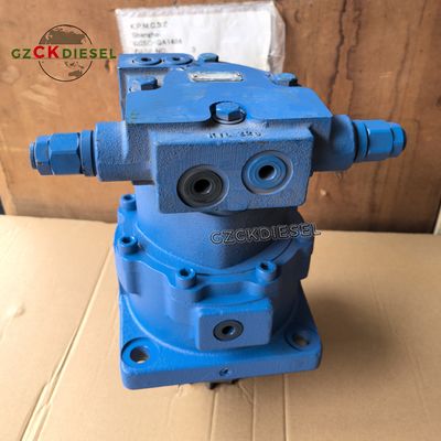 XCMG XE35 Mini Ekskavatörü için Döner Motor 45PC39A2873-C 2PC25B1115-C