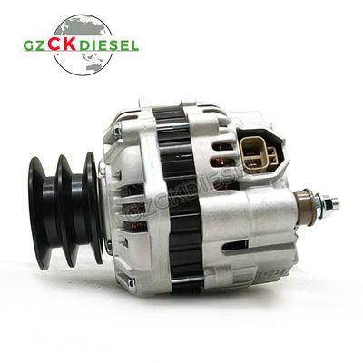 Alternatör ME150693 ME037620 A003TN5188 A3TN5188 ME017614 4D34 Motoru için SK200-6E
