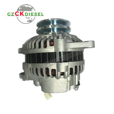 4M40T Alternatör A003T08799 kazıcı için E305 E306 E307 E307D E308C