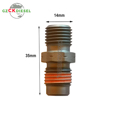 Bosch 110 Serisi Enjeksiyon için Enjeksiyon Yüksek Basınçlı Çift Başlı Ortak vida Enjeksiyon Düğmesi F00RJ03314