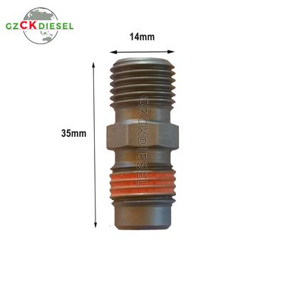 Yakıt Enjektörü Sıkı Kapak Enjektör Somunu F00RJ03271 Bosch Enjektör için