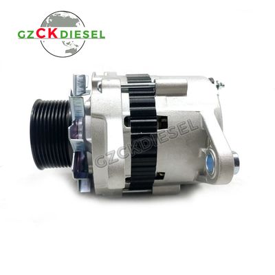 Alternatör 600-8216120 6D95 Motor PC100-3 PC200-1/2/5 Kazı makinesi için