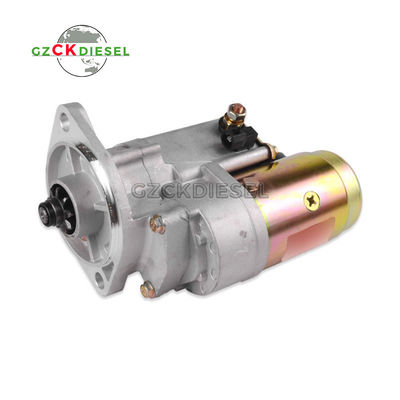 B3.3 YC85-7 YC60-7 Motoru için Starter Motoru 8-94448-959-1 QDJ1601A