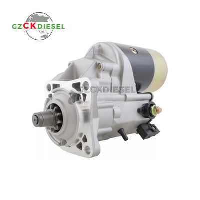Marş Motoru QDJ2107F 228000-1830 C4.4 E313D2 Ekskavatör için