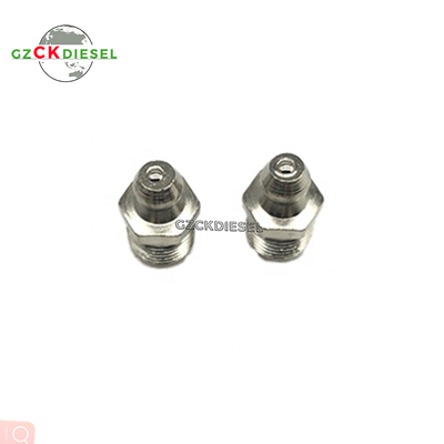 CAT 3306C 3306B 320 325 Kazı makinesi için Hex Başlı Özel Yağ Montaj Adaptörü 3B8489 3B-8489
