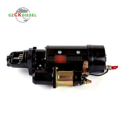 326D E329D E328 E324 E325 Ekskavatörü için Starter Motor 6V5720 QD2852D