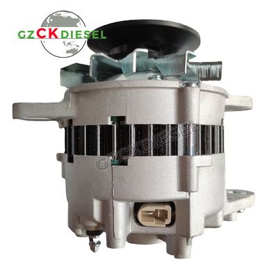 Alternatör A4T66085 ME093246 Motor 6D22 HD1250-7 Kazı makinesi için