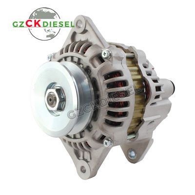 Motor 4JG1 ZAX70 SY75 SY90 SY70 Kazı makinesi için A2TA8383 897182-2892 alternatif