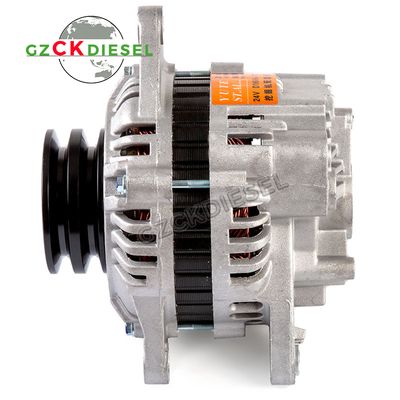 4M40 Alternatör ME202972 A3T0879940A ME200699 E307 Ekskavatörü için