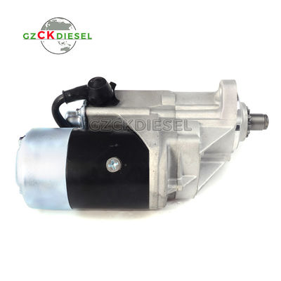 Doosan D1402 kazıcı için 28000-4783 QDJ2107T başlangıç motoru