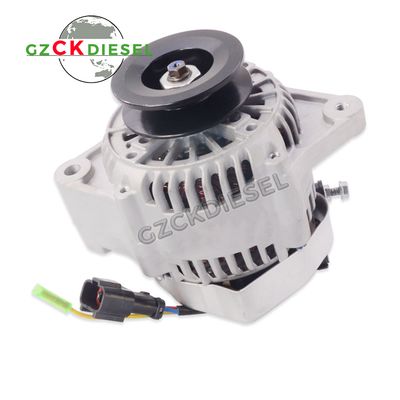 Alternatör 19279-64013 10211-5700 kazıcı V3800 Motor B3 için.3