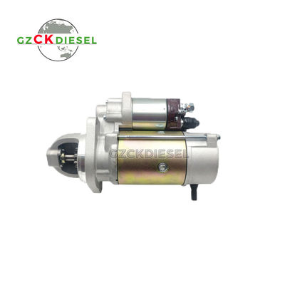 EC210 EC210B LG6210 Motoru için Starter Motoru QJH2705-X 3708010-A204