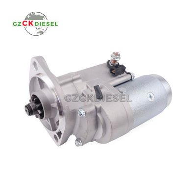 LG908 LG920 B3.9 Ekskavatörü için Starter Motor QDJ1601B 581100-1280