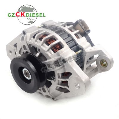 Alternatör 129E20-77200 2616068 BD30 EX70G EX60G Ekskavatörü için