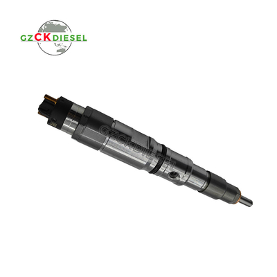 Doosan DAEWOO DX300 DX340 DL300 Ekskavatörü için Common Rail Injector 0445120040