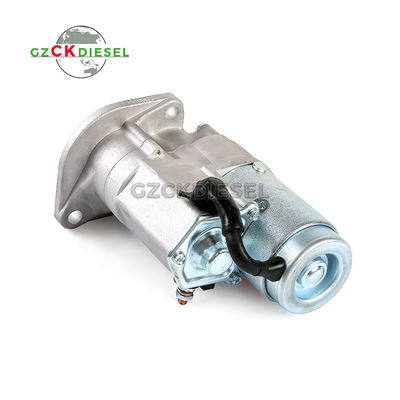 Marş Motoru 228000-6921 QDJ1601L 2280006921 V2403 Motor için
