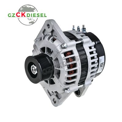 Alternatör 3415691 JFZ2707 4930794 Cummins Motor 6CT 6CTA8.3 QSC8.3 QSL9.3 için