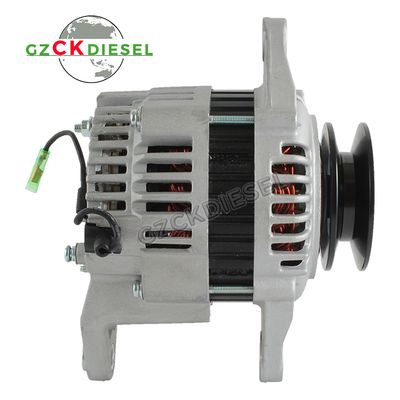 Alternatör LR160-735B 123900-77210 DH60-7 4D94E Motor için