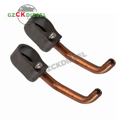 6D108 Motoru PC300-5 PC300-6 Kazı makinesi için piston soğutma nozel 6222-23-1810