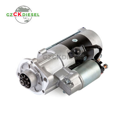 V3300 V3800 Motoru için başlangıç motoru 1C010-63011 M008T50471 QDJ1403C 1G772-63013
