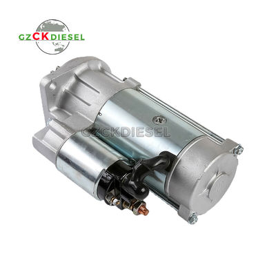 YC85-7 YC135-8 Motoru için Starter Motoru QDJ1244B D30-3708100