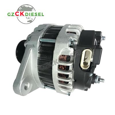 Motor 6BT5.9 Ekskavator R215 R485VS için alternatif 21Q6-42000