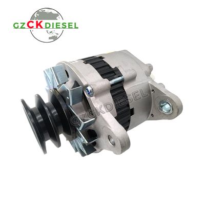 Alternatör A2T72185 6D22 6D16 Motoru için S6KT E320B EC320C Ekskavatörü