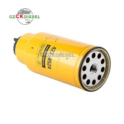 Ekskavatör 777G 966M 972M 980M 982M AD45B R1700G R2900G Motor C6.6 C9.3 C15 için Yakıt Su Ayırıcı 423-8524