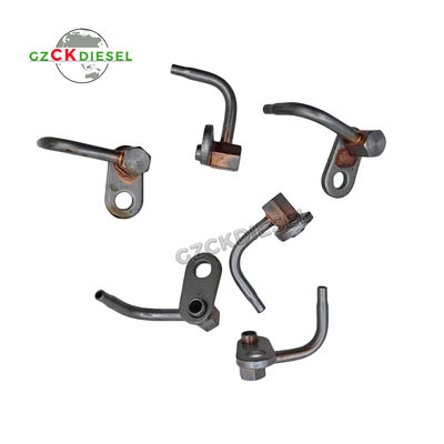 NOZUL PİSTON SOĞUTMA 6154-21-1810 6D125 Ekskavatör için