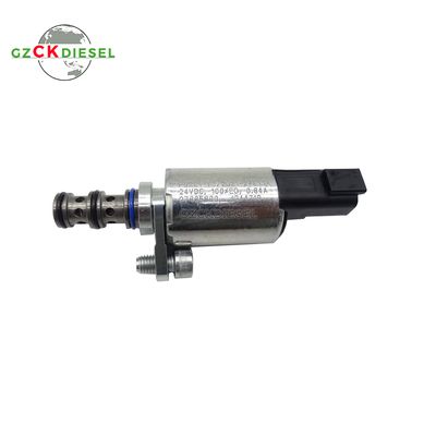 Ekskavatör Parçaları için Hidrolik Pompa Oransal Solenoid Valf 2D21-24E13A