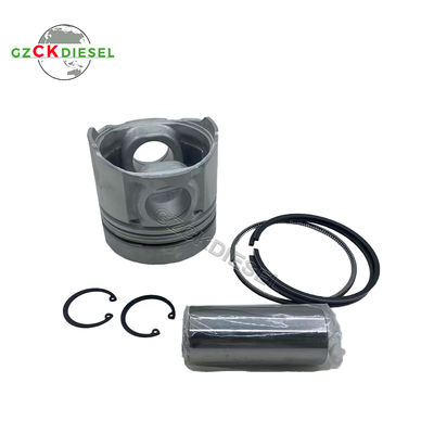 Yeni Piston 65.02501-0440 65.025010440 Segman 65.02503-8058 Pim 65.02502-0082A DB58 DB58I Motor DX225LCA Ekskavatör için