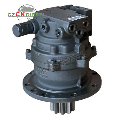 Ekskavatörler SK60 Salınım Motoru PY15V00014F1, SK50-6/SK55RX için PCR-3B-12A PCR-3B-12A-FP-9093C Döner Cihaz ile
