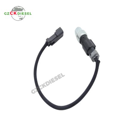 320D 336D 349D 374D Ekskavatör için Basınç Sensörü 355-3148