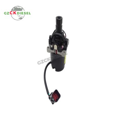 E320GC E323GC E345GC Ekskavatörü için Kontrol Valfi Joystick 487-8455