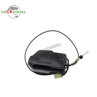 Motor S6D125 SA6D110 S6D95L Ekskavatör WA450-3 WA470-3 için Motor 600-815-6650 durdur