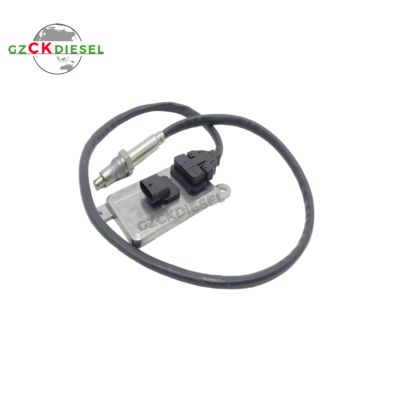 Nox Sensor 89463-E0480 89463E0480 SK260-10 Ekskavatörü için