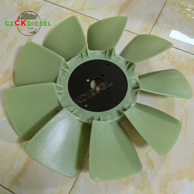 416C 416D 416E 420D 420E 422E 424D 432D için yeni dayanıklı fan bıçağı 142-3391 1423391